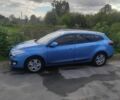 Синий Рено Меган, объемом двигателя 1.5 л и пробегом 255 тыс. км за 7800 $, фото 7 на Automoto.ua