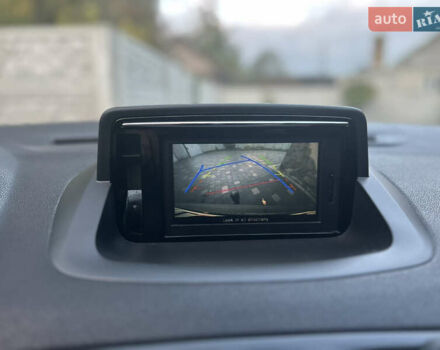 Синий Рено Меган, объемом двигателя 1.5 л и пробегом 257 тыс. км за 8600 $, фото 20 на Automoto.ua