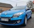 Синий Рено Меган, объемом двигателя 1.5 л и пробегом 187 тыс. км за 8700 $, фото 7 на Automoto.ua