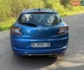 Синий Рено Меган, объемом двигателя 1.5 л и пробегом 290 тыс. км за 8500 $, фото 11 на Automoto.ua