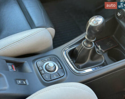 Синий Рено Меган, объемом двигателя 1.5 л и пробегом 228 тыс. км за 10490 $, фото 37 на Automoto.ua