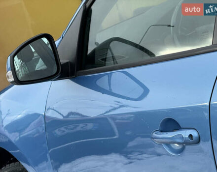 Синий Рено Меган, объемом двигателя 1.5 л и пробегом 286 тыс. км за 7800 $, фото 17 на Automoto.ua