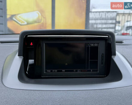 Синий Рено Меган, объемом двигателя 1.5 л и пробегом 286 тыс. км за 7800 $, фото 41 на Automoto.ua