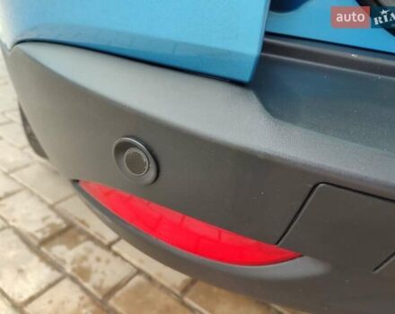Синий Рено Меган, объемом двигателя 1.5 л и пробегом 200 тыс. км за 8999 $, фото 85 на Automoto.ua