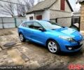 Синій Рено Меган, об'ємом двигуна 1.5 л та пробігом 240 тис. км за 8000 $, фото 1 на Automoto.ua