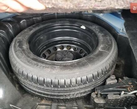 Синий Рено Меган, объемом двигателя 1.5 л и пробегом 187 тыс. км за 8700 $, фото 8 на Automoto.ua