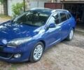 Синий Рено Меган, объемом двигателя 1.5 л и пробегом 270 тыс. км за 7014 $, фото 1 на Automoto.ua