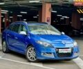 Синій Рено Меган, об'ємом двигуна 1.5 л та пробігом 228 тис. км за 10490 $, фото 1 на Automoto.ua