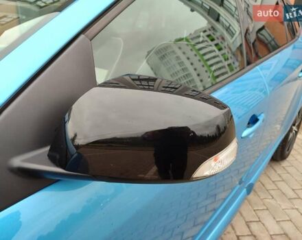 Синий Рено Меган, объемом двигателя 1.5 л и пробегом 200 тыс. км за 8999 $, фото 44 на Automoto.ua