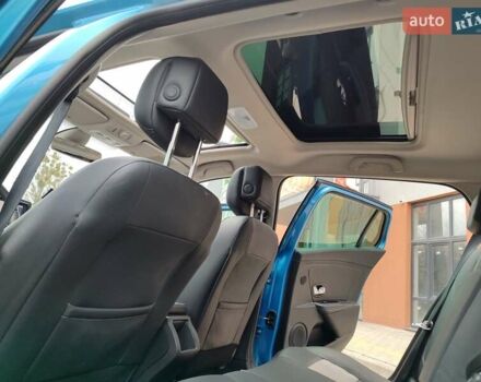 Синий Рено Меган, объемом двигателя 1.5 л и пробегом 200 тыс. км за 8999 $, фото 69 на Automoto.ua