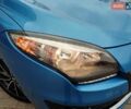 Синий Рено Меган, объемом двигателя 1.5 л и пробегом 200 тыс. км за 8999 $, фото 1 на Automoto.ua