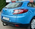 Синій Рено Меган, об'ємом двигуна 1.5 л та пробігом 227 тис. км за 8750 $, фото 68 на Automoto.ua