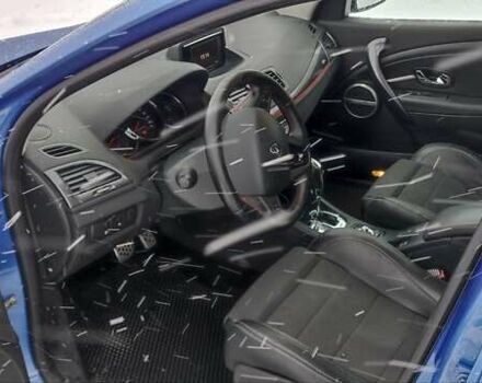 Синій Рено Меган, об'ємом двигуна 1.5 л та пробігом 255 тис. км за 9300 $, фото 19 на Automoto.ua