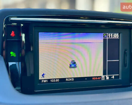 Синий Рено Меган, объемом двигателя 1.5 л и пробегом 228 тыс. км за 10490 $, фото 39 на Automoto.ua