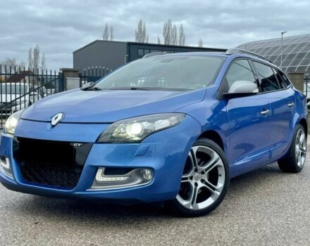 Синій Рено Меган, об'ємом двигуна 2 л та пробігом 82 тис. км за 4300 $, фото 2 на Automoto.ua