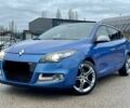 Синій Рено Меган, об'ємом двигуна 2 л та пробігом 82 тис. км за 4300 $, фото 2 на Automoto.ua