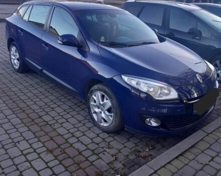Синій Рено Меган, об'ємом двигуна 0 л та пробігом 195 тис. км за 7115 $, фото 2 на Automoto.ua