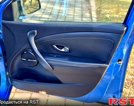 Синій Рено Меган, об'ємом двигуна 15 л та пробігом 239 тис. км за 8900 $, фото 8 на Automoto.ua