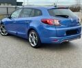 Синий Рено Меган, объемом двигателя 2 л и пробегом 85 тыс. км за 4300 $, фото 4 на Automoto.ua