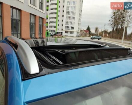 Синий Рено Меган, объемом двигателя 1.5 л и пробегом 200 тыс. км за 8999 $, фото 6 на Automoto.ua