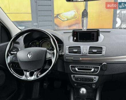 Синий Рено Меган, объемом двигателя 1.5 л и пробегом 286 тыс. км за 7800 $, фото 30 на Automoto.ua