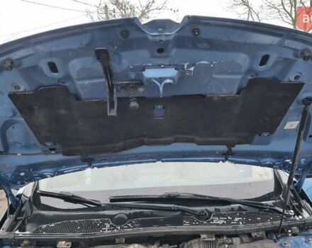 Синий Рено Меган, объемом двигателя 1.5 л и пробегом 187 тыс. км за 8700 $, фото 17 на Automoto.ua