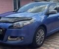 Синий Рено Меган, объемом двигателя 0 л и пробегом 240 тыс. км за 9550 $, фото 1 на Automoto.ua