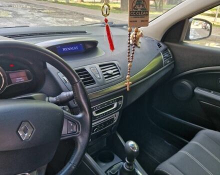 Синій Рено Меган, об'ємом двигуна 0 л та пробігом 195 тис. км за 7115 $, фото 8 на Automoto.ua