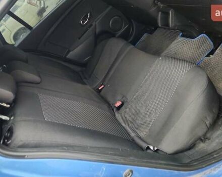 Синий Рено Меган, объемом двигателя 1.46 л и пробегом 265 тыс. км за 7900 $, фото 17 на Automoto.ua