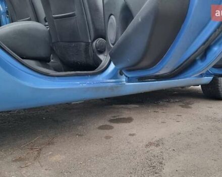 Синий Рено Меган, объемом двигателя 1.5 л и пробегом 187 тыс. км за 8700 $, фото 16 на Automoto.ua