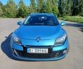 Синий Рено Меган, объемом двигателя 1.46 л и пробегом 211 тыс. км за 8900 $, фото 1 на Automoto.ua