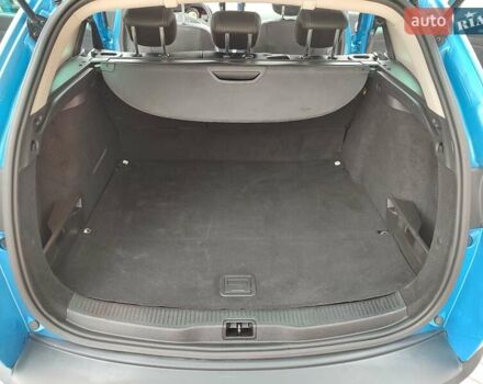 Синий Рено Меган, объемом двигателя 1.5 л и пробегом 200 тыс. км за 8999 $, фото 84 на Automoto.ua