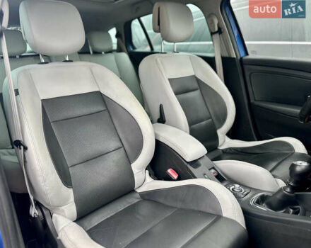 Синий Рено Меган, объемом двигателя 1.5 л и пробегом 228 тыс. км за 10490 $, фото 47 на Automoto.ua