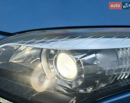 Синий Рено Меган, объемом двигателя 1.5 л и пробегом 257 тыс. км за 8600 $, фото 23 на Automoto.ua