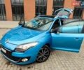 Синий Рено Меган, объемом двигателя 1.5 л и пробегом 200 тыс. км за 8999 $, фото 90 на Automoto.ua