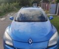 Синий Рено Меган, объемом двигателя 1.5 л и пробегом 3 тыс. км за 8200 $, фото 1 на Automoto.ua