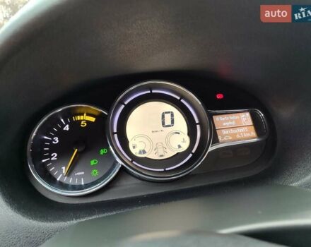 Синий Рено Меган, объемом двигателя 1.5 л и пробегом 200 тыс. км за 8999 $, фото 58 на Automoto.ua