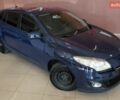 Синий Рено Меган, объемом двигателя 1.5 л и пробегом 288 тыс. км за 8000 $, фото 14 на Automoto.ua