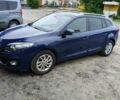 Синий Рено Меган, объемом двигателя 1.5 л и пробегом 190 тыс. км за 8500 $, фото 4 на Automoto.ua