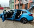 Синий Рено Меган, объемом двигателя 1.5 л и пробегом 200 тыс. км за 8999 $, фото 92 на Automoto.ua