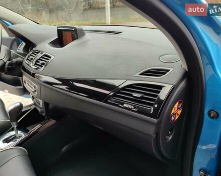 Синий Рено Меган, объемом двигателя 1.5 л и пробегом 200 тыс. км за 8999 $, фото 75 на Automoto.ua