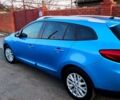 Синий Рено Меган, объемом двигателя 1.5 л и пробегом 300 тыс. км за 7700 $, фото 3 на Automoto.ua