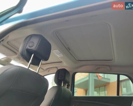 Синий Рено Меган, объемом двигателя 1.5 л и пробегом 200 тыс. км за 8999 $, фото 107 на Automoto.ua