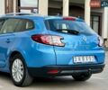 Синій Рено Меган, об'ємом двигуна 1.5 л та пробігом 227 тис. км за 8750 $, фото 57 на Automoto.ua