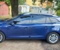 Синий Рено Меган, объемом двигателя 1.5 л и пробегом 270 тыс. км за 7014 $, фото 3 на Automoto.ua