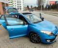Синий Рено Меган, объемом двигателя 1.5 л и пробегом 200 тыс. км за 8999 $, фото 103 на Automoto.ua
