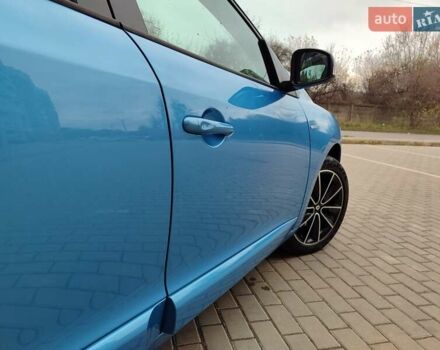 Синий Рено Меган, объемом двигателя 1.5 л и пробегом 200 тыс. км за 8999 $, фото 15 на Automoto.ua