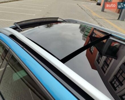 Синий Рено Меган, объемом двигателя 1.5 л и пробегом 200 тыс. км за 8999 $, фото 35 на Automoto.ua