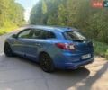 Синий Рено Меган, объемом двигателя 1.5 л и пробегом 290 тыс. км за 8500 $, фото 13 на Automoto.ua