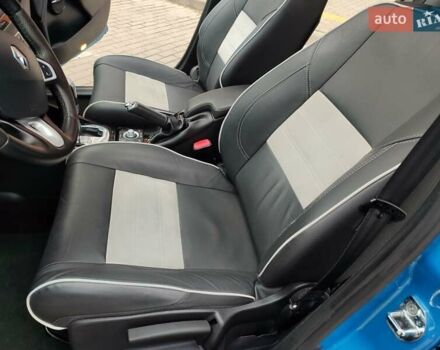 Синий Рено Меган, объемом двигателя 1.5 л и пробегом 200 тыс. км за 8999 $, фото 51 на Automoto.ua